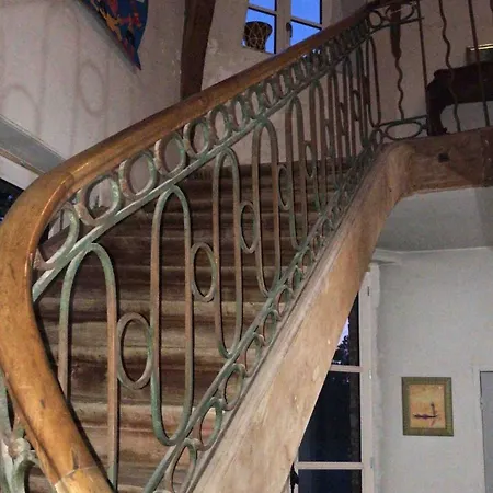 Large 6-bedroom On 3 Floors, In A Castle Near Honfleur * Saint-Sulpice-de-Grimbouville