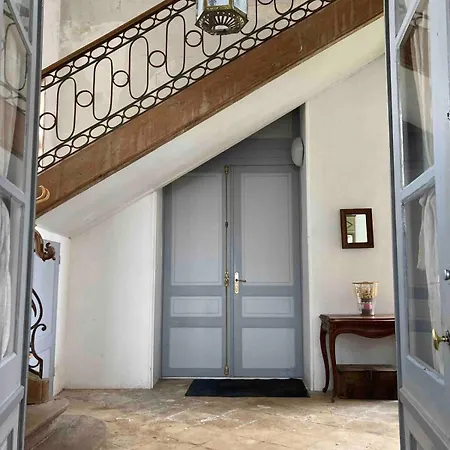 公寓 Large 6-bedroom On 3 Floors, In A Castle Near Honfleur