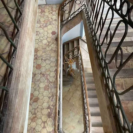 Large 6-bedroom On 3 Floors, In A Castle Near Honfleur Saint-Sulpice-de-Grimbouville