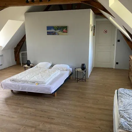 Large 6-bedroom On 3 Floors, In A Castle Near Honfleur 公寓 *