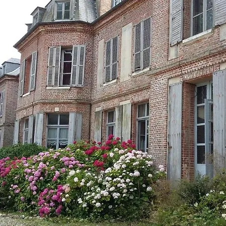 Large 6-bedroom On 3 Floors, In A Castle Near Honfleur * Saint-Sulpice-de-Grimbouville